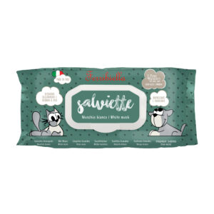 White Musk Wet Wipes