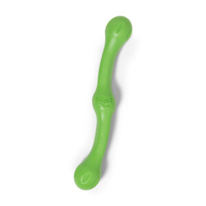 West Paw Zogoflex ECHO Zwig Jungle Green Dog Chew Toy