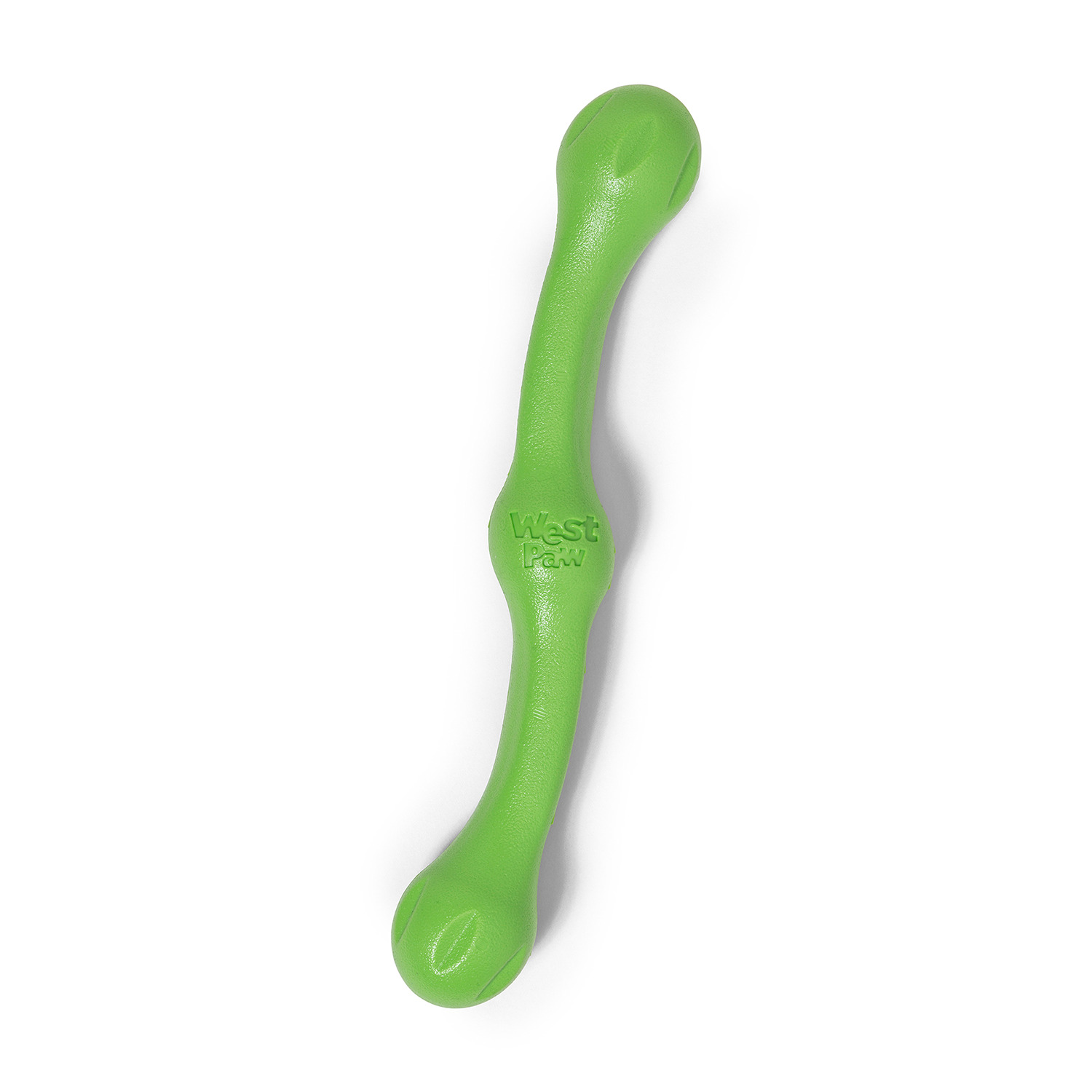 West Paw Zogoflex ECHO Zwig Jungle Green Dog Chew Toy