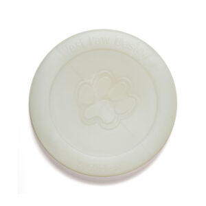 West Paw Zogoflex Zisc Glow in the Dark High-Flying Dog Disc Toy