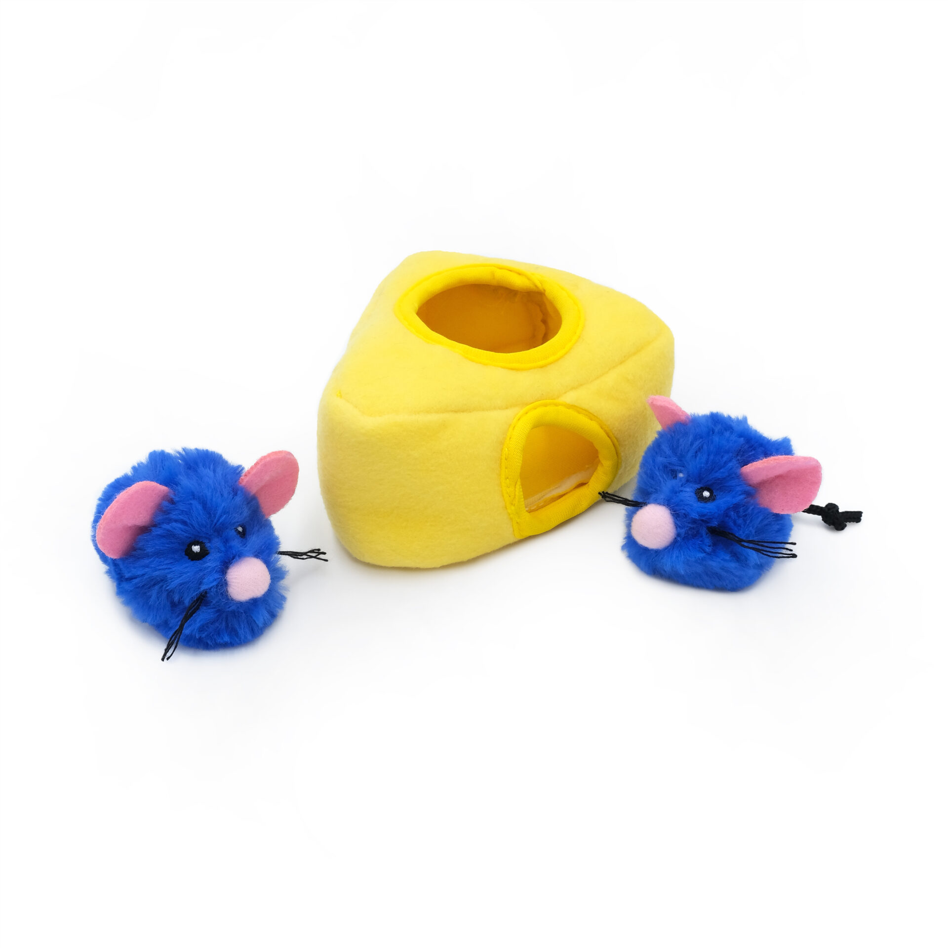 ZippyClaws® Burrow® - Mice 'n Cheese - Image 2