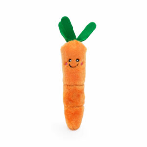 Kickerz Carrot Cat Toy