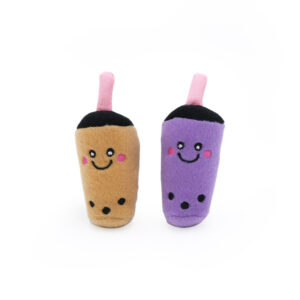 ZippyClaws® NomNomz® - Milk Tea and Taro