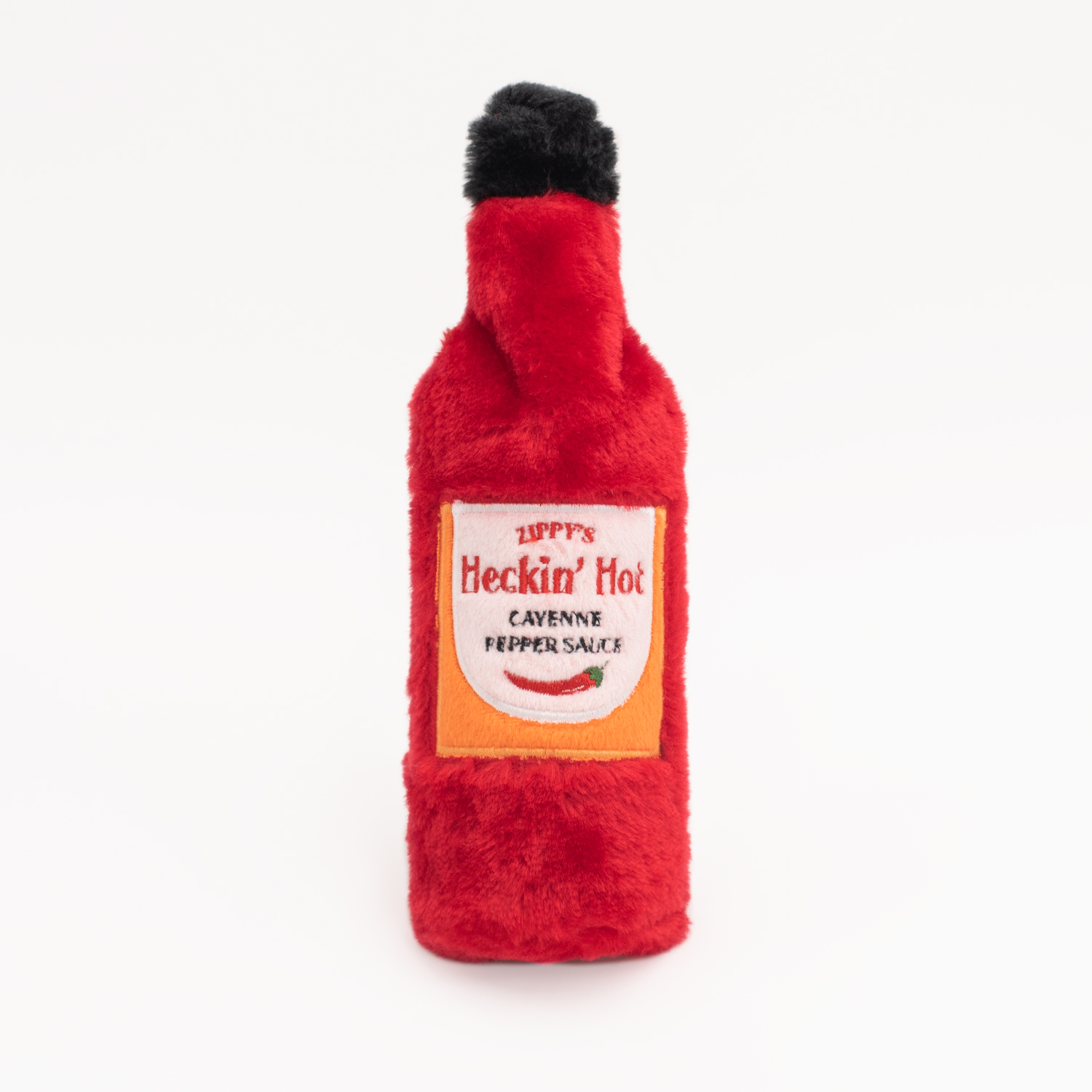Hot Sauce Crusherz - Heckin' Hot