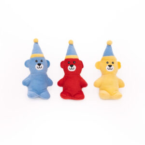 Miniz 3-Pack - Birthday Bears