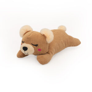 Snooziez with Shhhqueaker - Bear