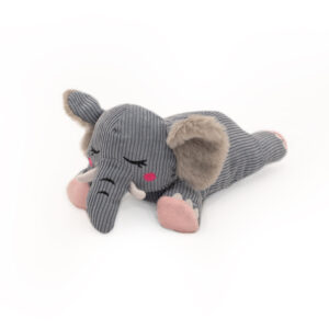 Snooziez with Shhhqueaker - Elephant