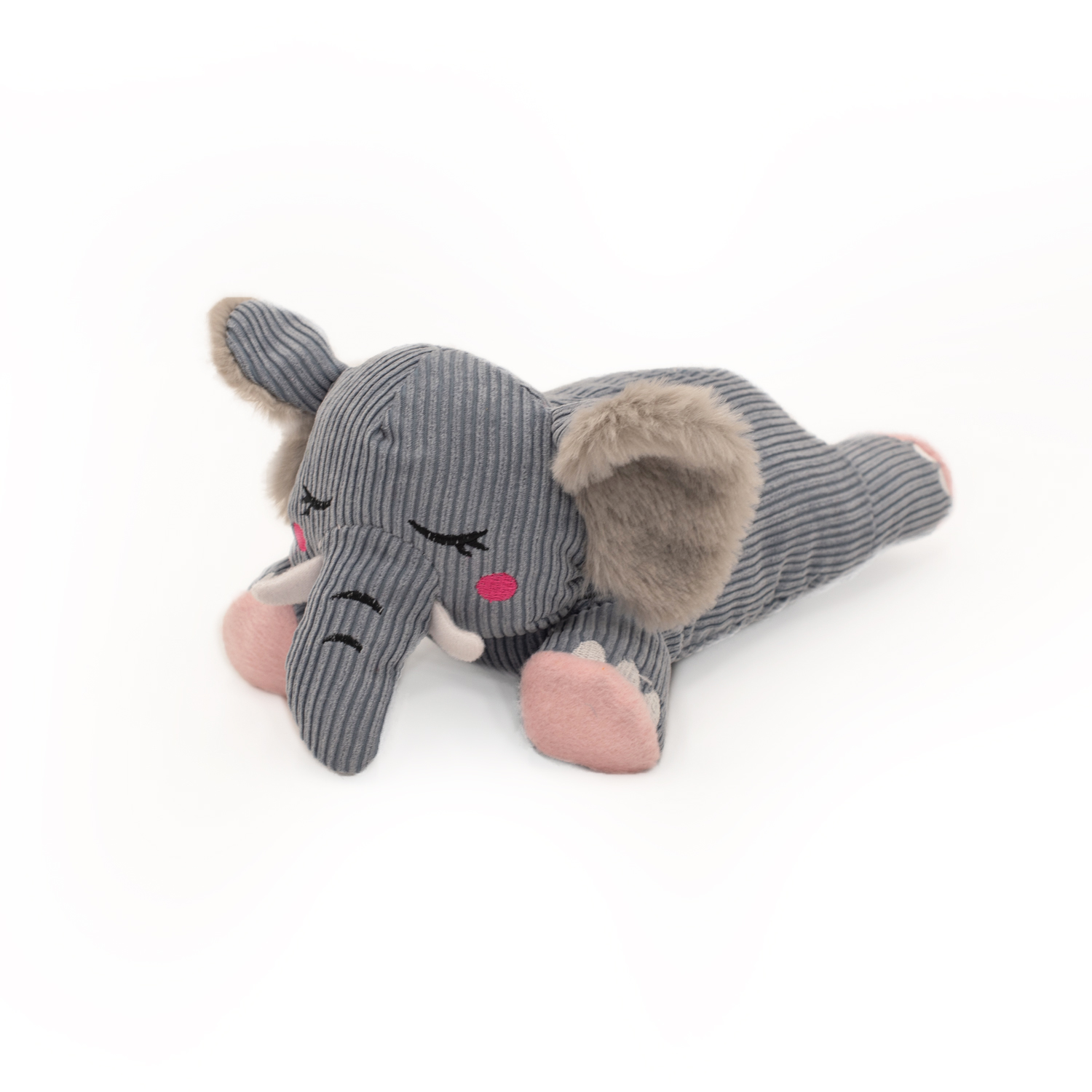 Snooziez with Shhhqueaker - Elephant