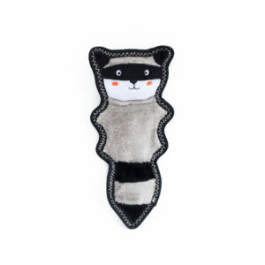 Z-Stitch® Skinny Peltz - Raccoon