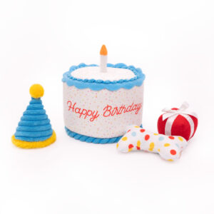 Zippy Burrow® - Birthday Cake