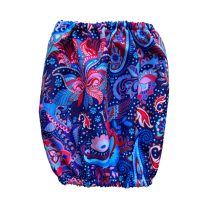 Handamde Waterproof Thick Snood Groovy