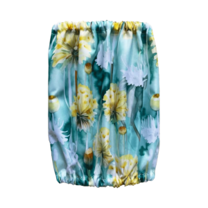 Handmade Waterproof Thin Snood Floral