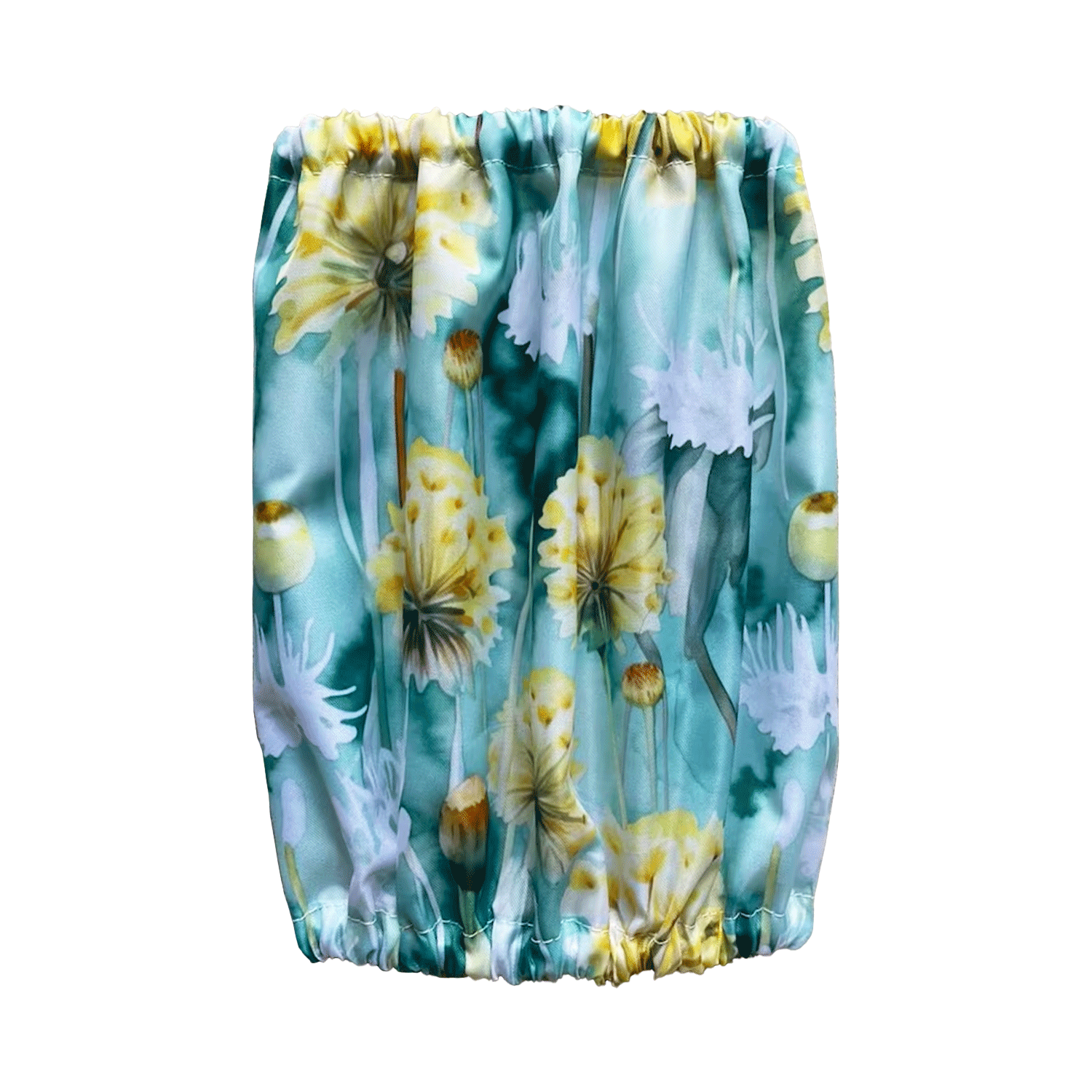 Handmade Waterproof Thin Snood Floral