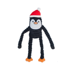 Holiday Crinkle - Penguin
