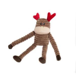 Holiday Crinkle - Reindeer Small