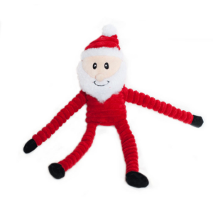 Holiday Crinkle - Santa Small