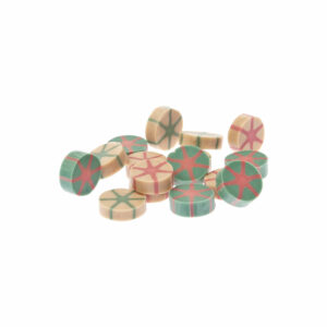 Bone Fruit Plant-based Dog Treats - Caramelle