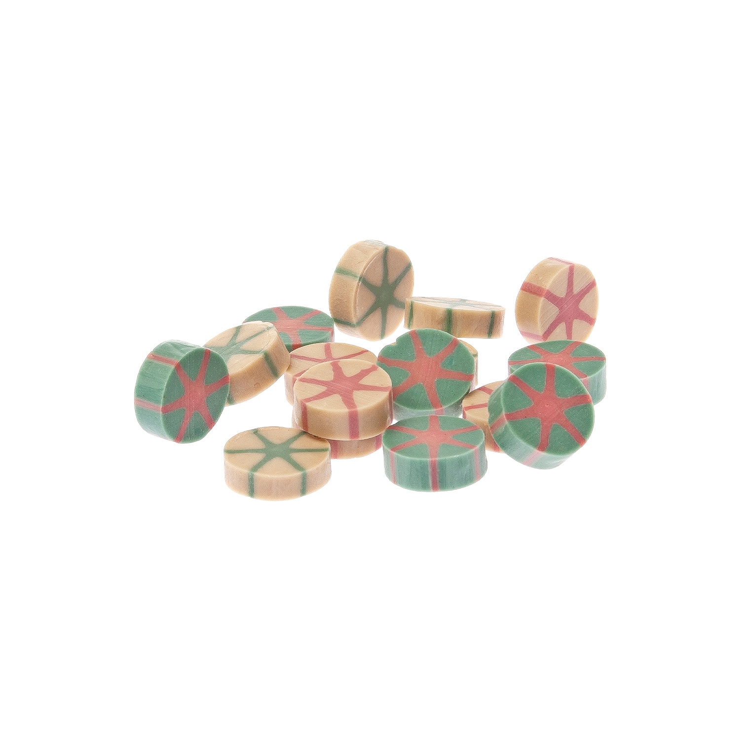 Bone Fruit Plant-based Dog Treats - Caramelle