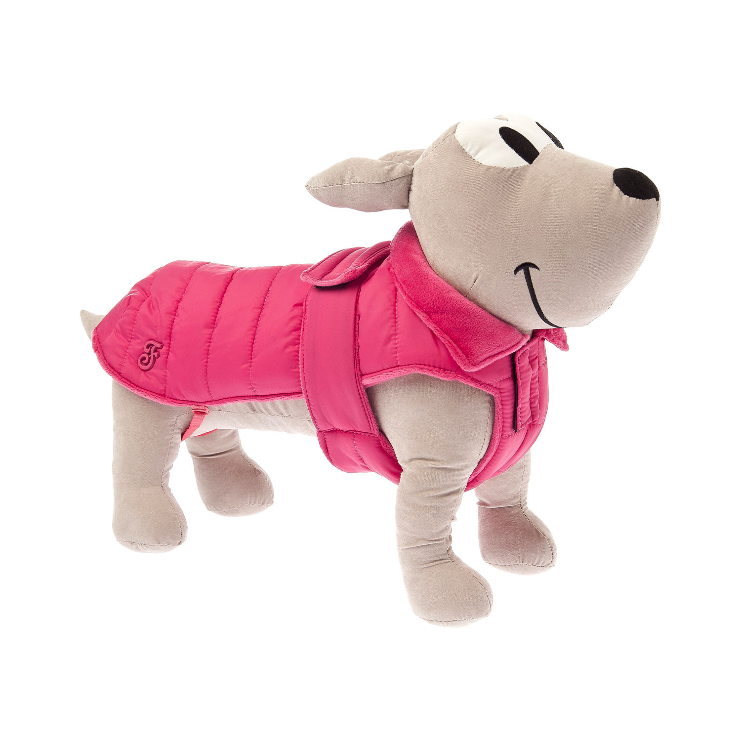 Caldoso+ Jacket - Pink