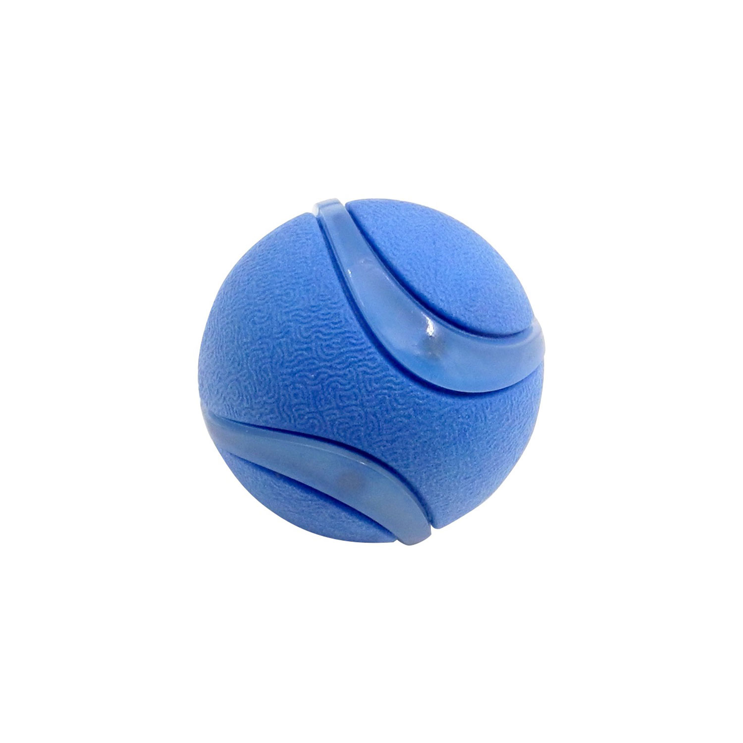 Ferribiella Glow in the Dark Tennis Ball - Blue