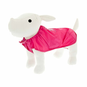 Pocket Raincoat - Pink