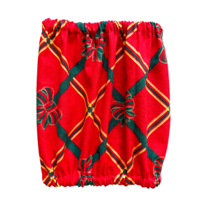 Snood - Christmas Bows