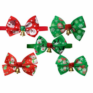 Christmas Bow Tie