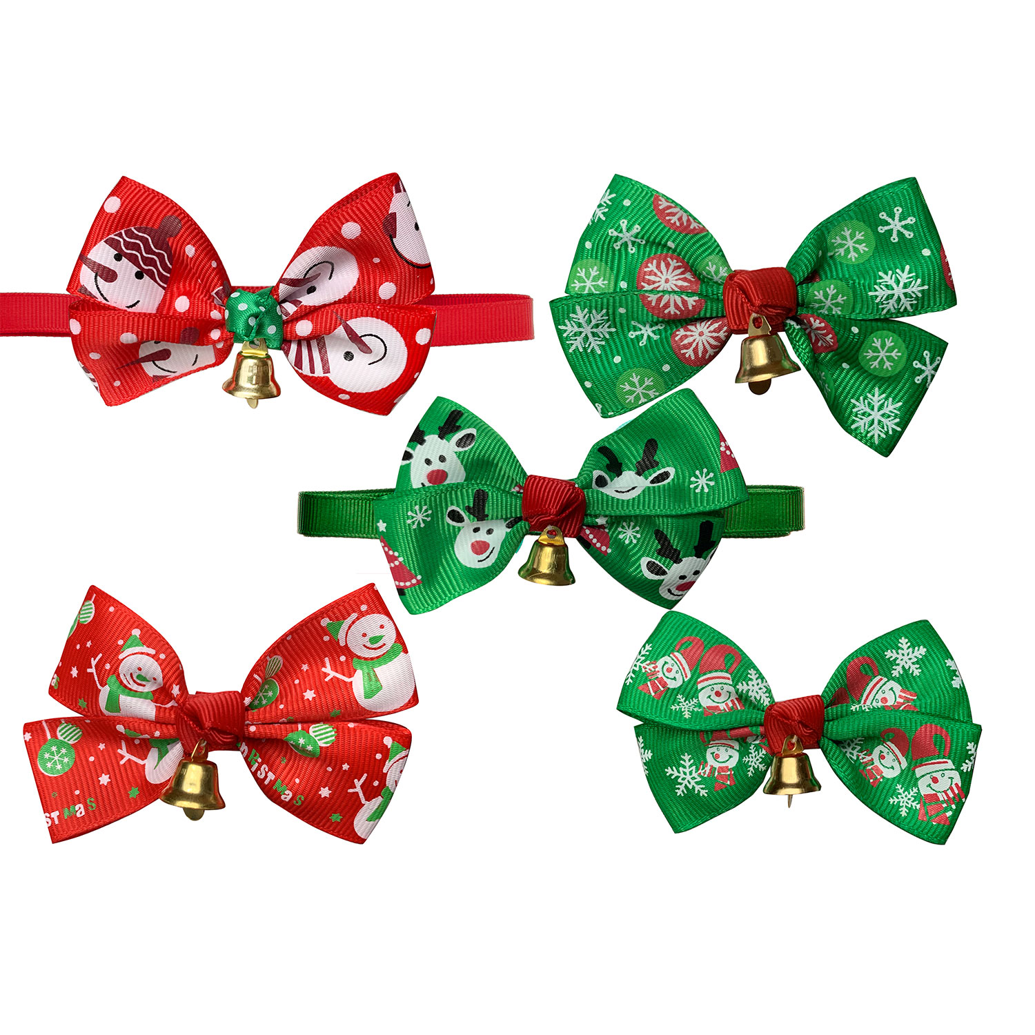 Christmas Bow Tie