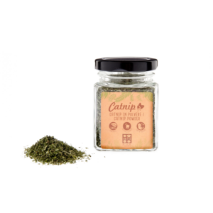 Organic Catnip Powder