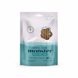 Dog Dental Chews Grain Free Lamb