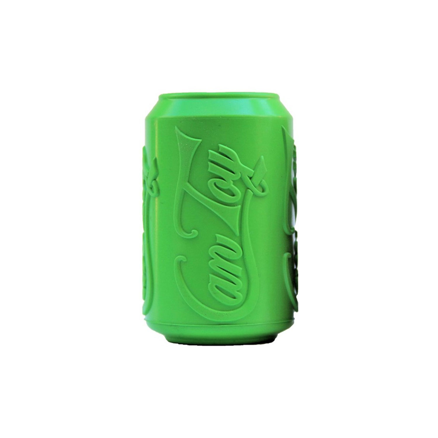 Can Toy Durable Rubber Dog Chew Toy And Treat Dispenser - Image 2