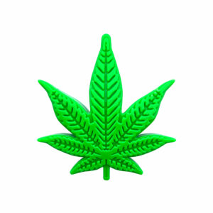 Colorado Maple Leaf Durable Nylon Dog Chew Toy