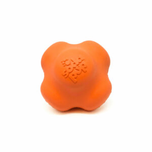 Crazy Bounce Ultra Durable Rubber Chew And Retrieving Toy