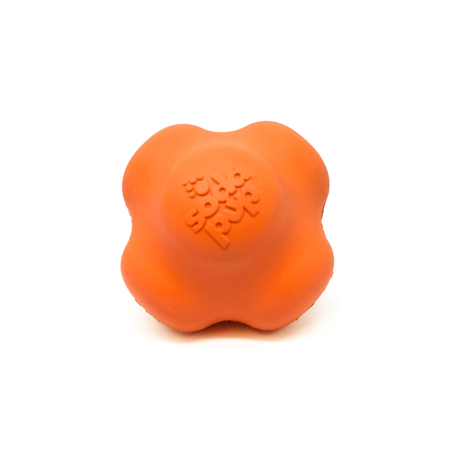 Crazy Bounce Ultra Durable Rubber Chew And Retrieving Toy