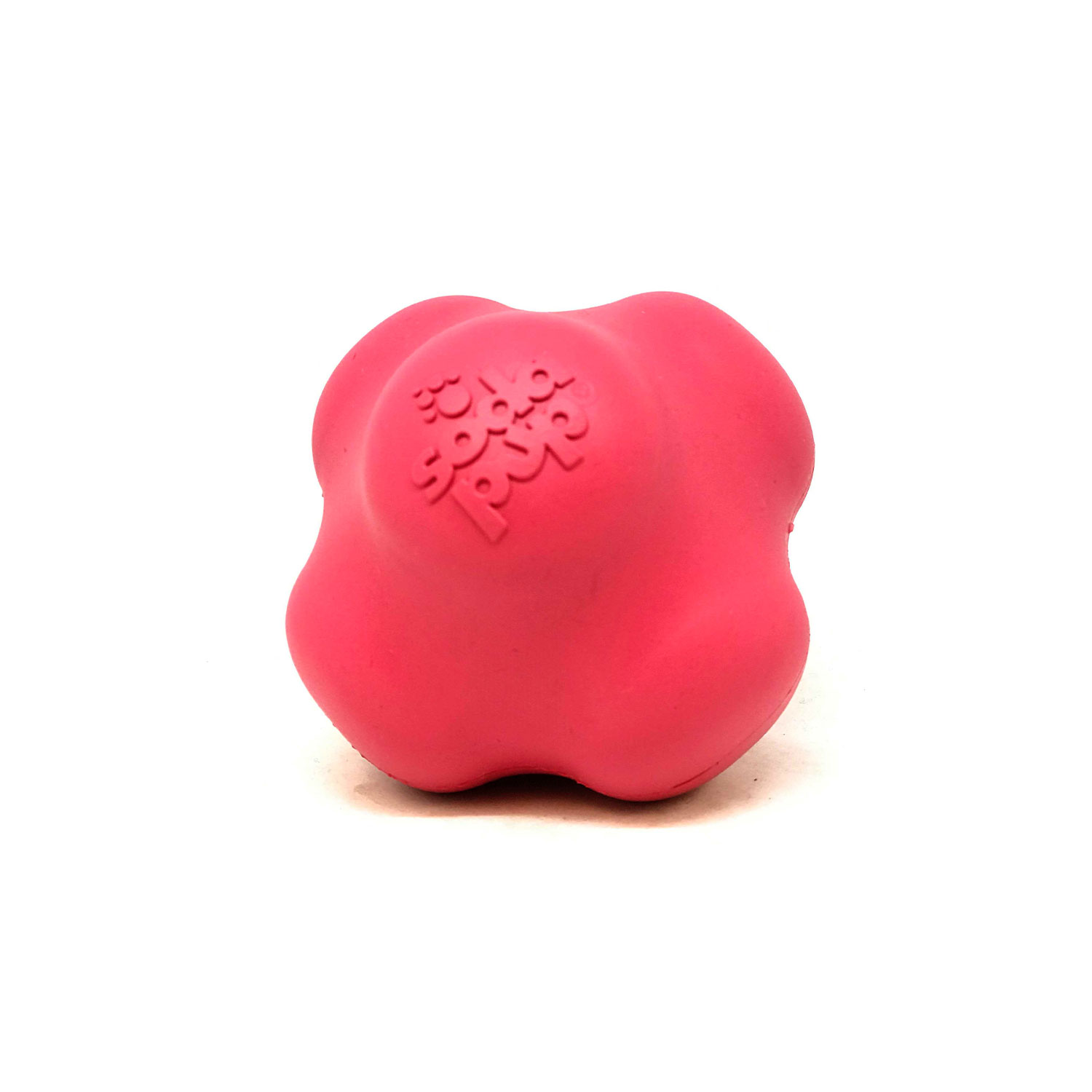 Crazy Bounce Ultra Durable Rubber Chew And Retrieving Toy - Image 2