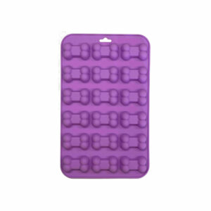 Dogtastic Jelly Shots Silicone Mold - Bone Shape