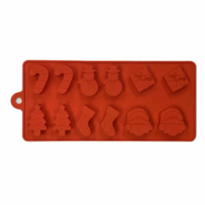 Dogtastic Jelly Shots Silicone Mold - Christmas Shape