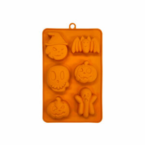 Dogtastic Jelly Shots Silicone Mold - Halloween Shape