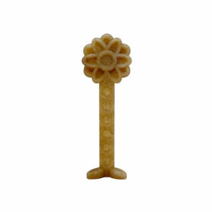 Flower Tower Durable Nylon Dog Chew & Enrichment Toy