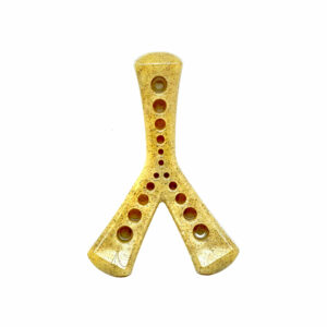Mod Wishbone Ultra Durable Nylon Dog Chew Toy