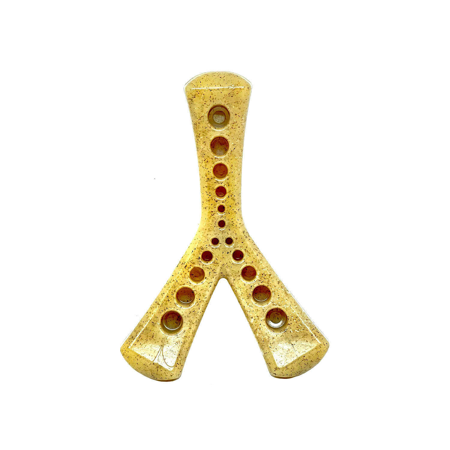 Mod Wishbone Ultra Durable Nylon Dog Chew Toy