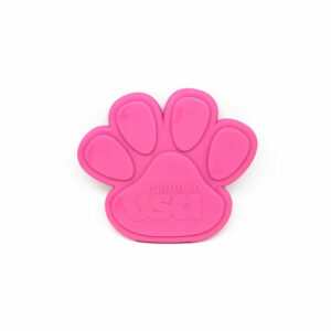 Paw Print Ultra Durable Nylon Dog Chew Toy