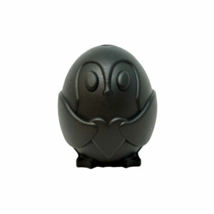 Penguin Durable Rubber Chew Toy & Treat Dispenser