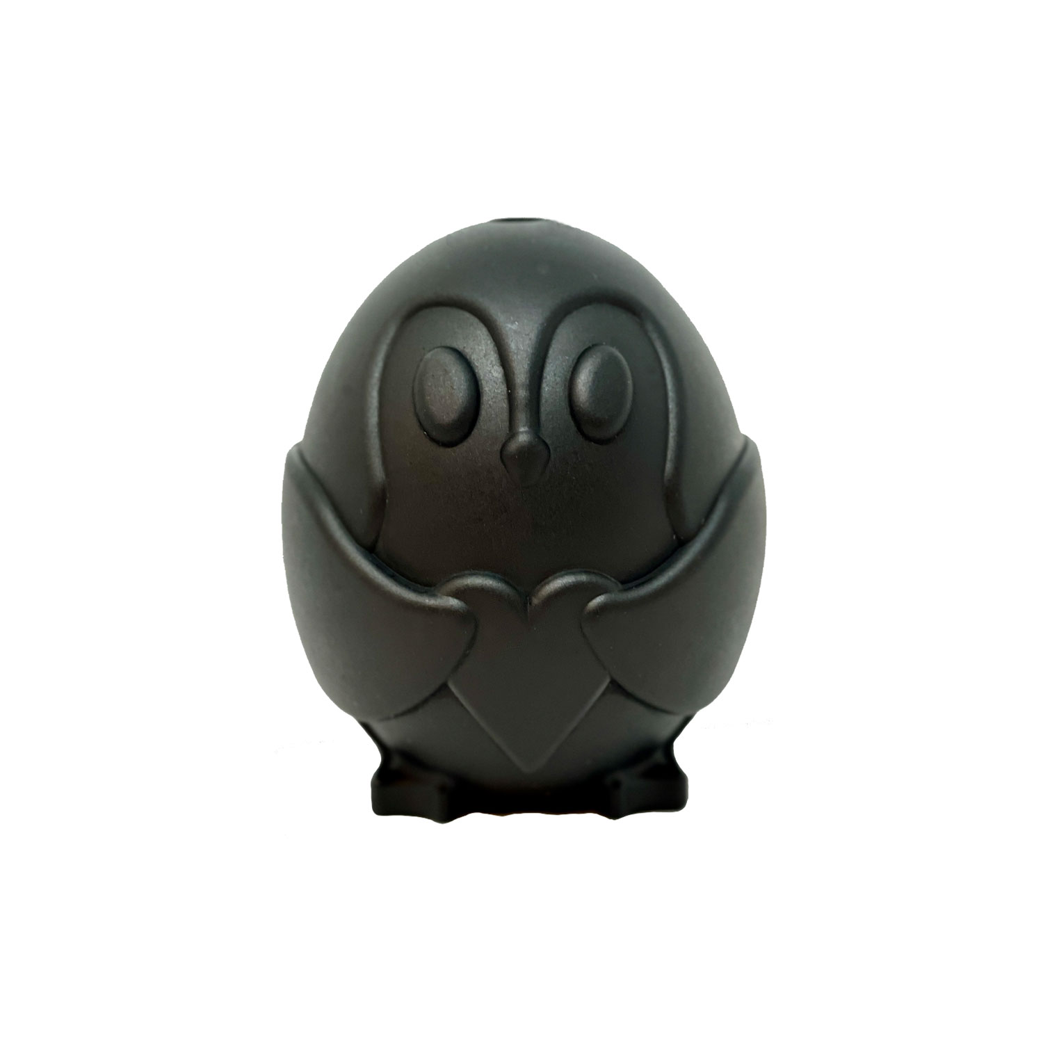 Penguin Durable Rubber Chew Toy & Treat Dispenser