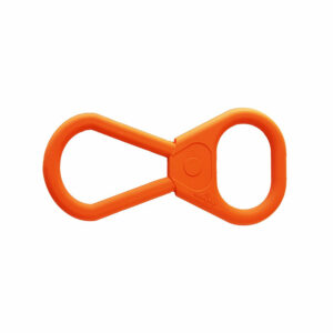 Pop Top Rubber Tug Toy for Interactive Play