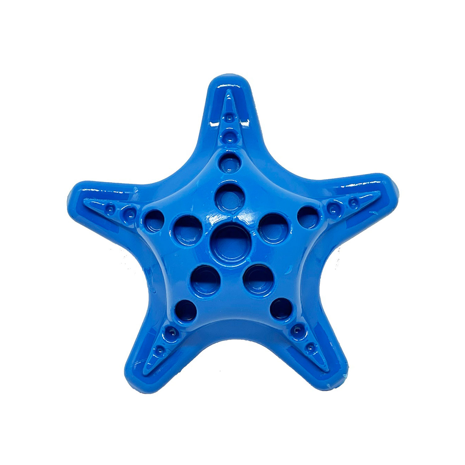 Starfish Ultra Durable Nylon Dog Chew Toy For Aggressive Chewers
