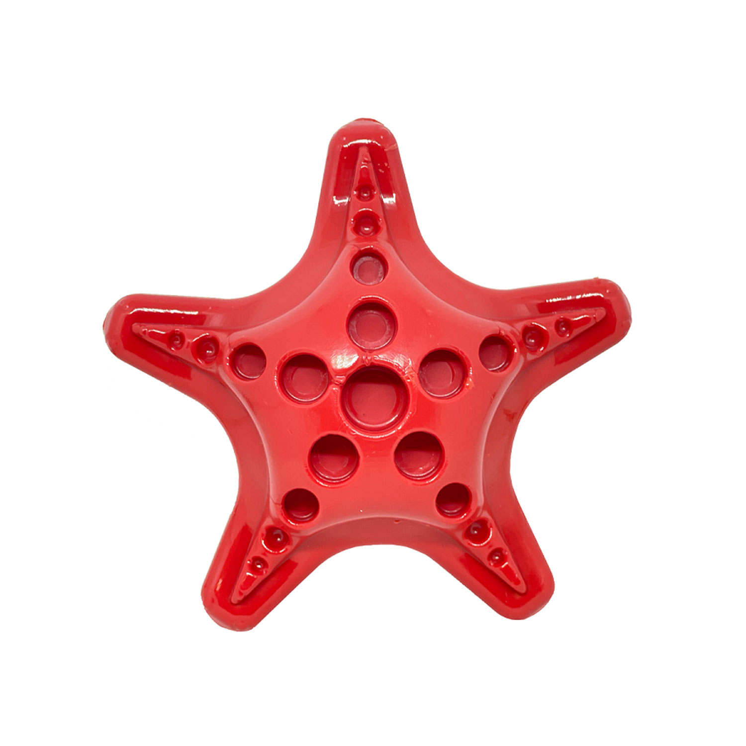 Starfish Ultra Durable Nylon Dog Chew Toy For Aggressive Chewers - Image 2