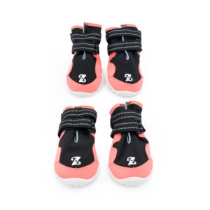 Adventure Dog Boots - Pink