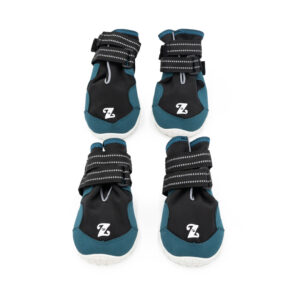 Adventure Dog Boots - Teal