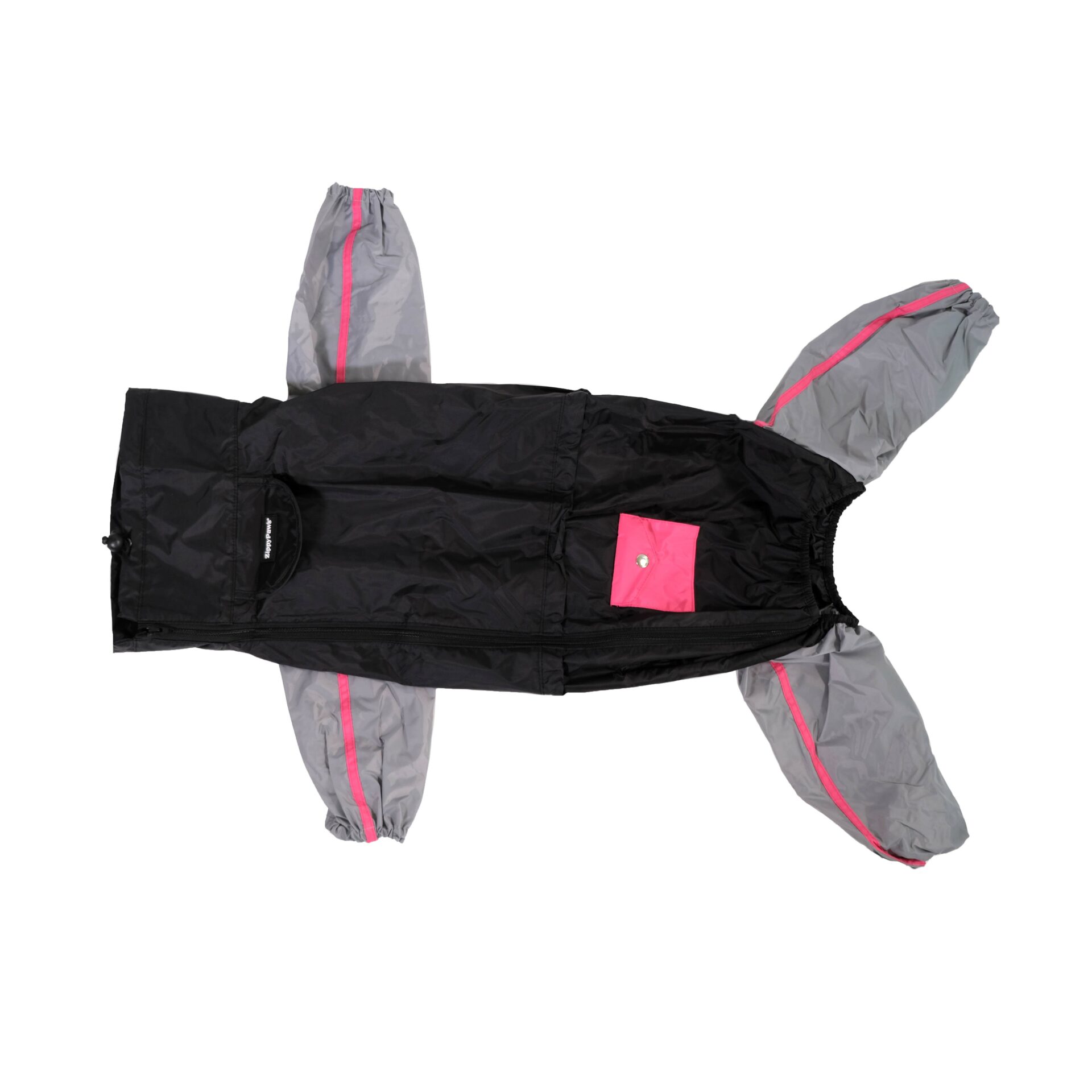 Adventure Raincoat - Pink